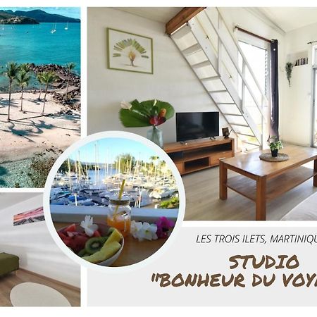 Studio Ideal Couple, A 200M De Tres Belles Plages Pointe Du Bout! Lazaret Exteriér fotografie