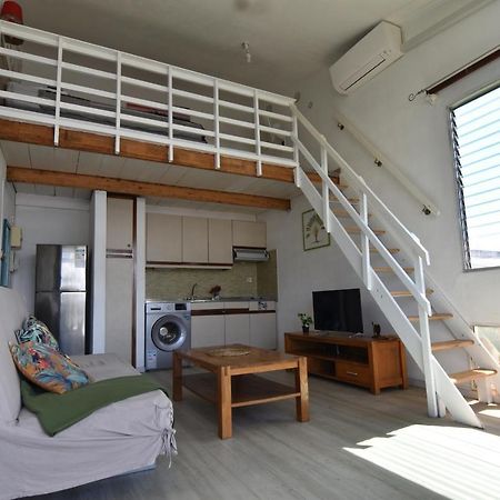 Studio Ideal Couple, A 200M De Tres Belles Plages Pointe Du Bout! Lazaret Exteriér fotografie